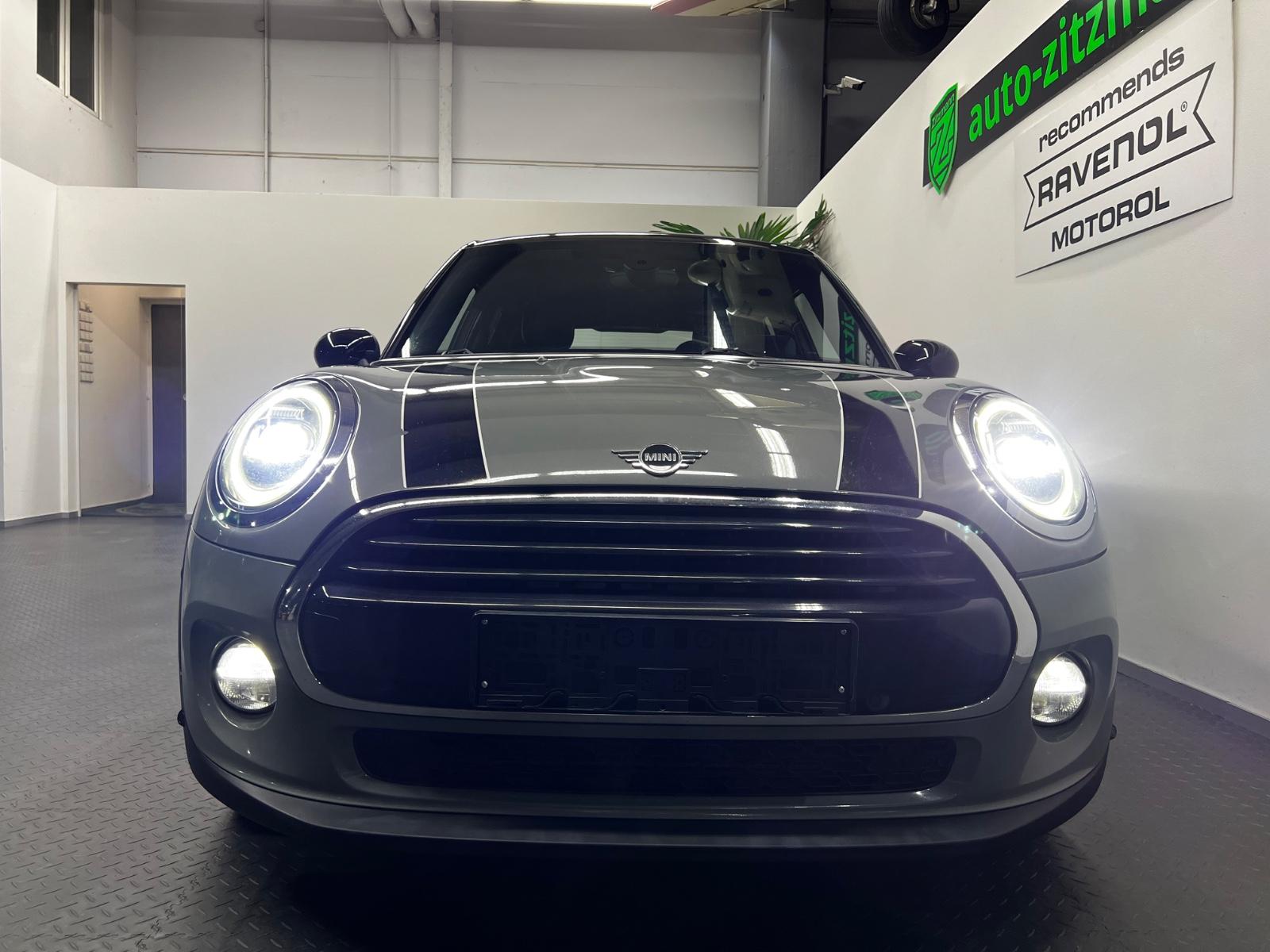 MINI Cooper Chili Edition *LEDER*NAVI*PDC*TEMP*SHZ*