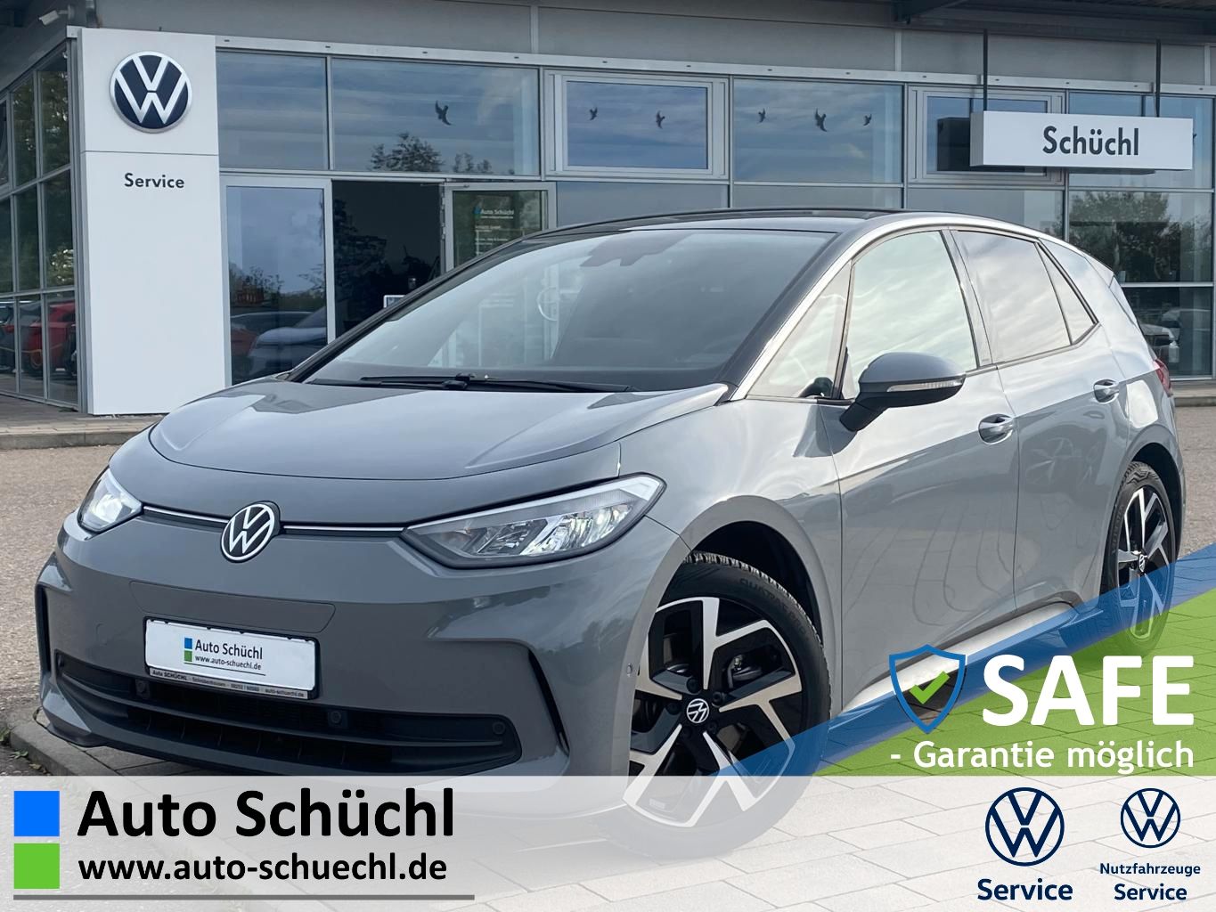 Volkswagen ID.3 PRO MOVE FACELIFT 19"+APP-CONNECT+KAMERA+ER