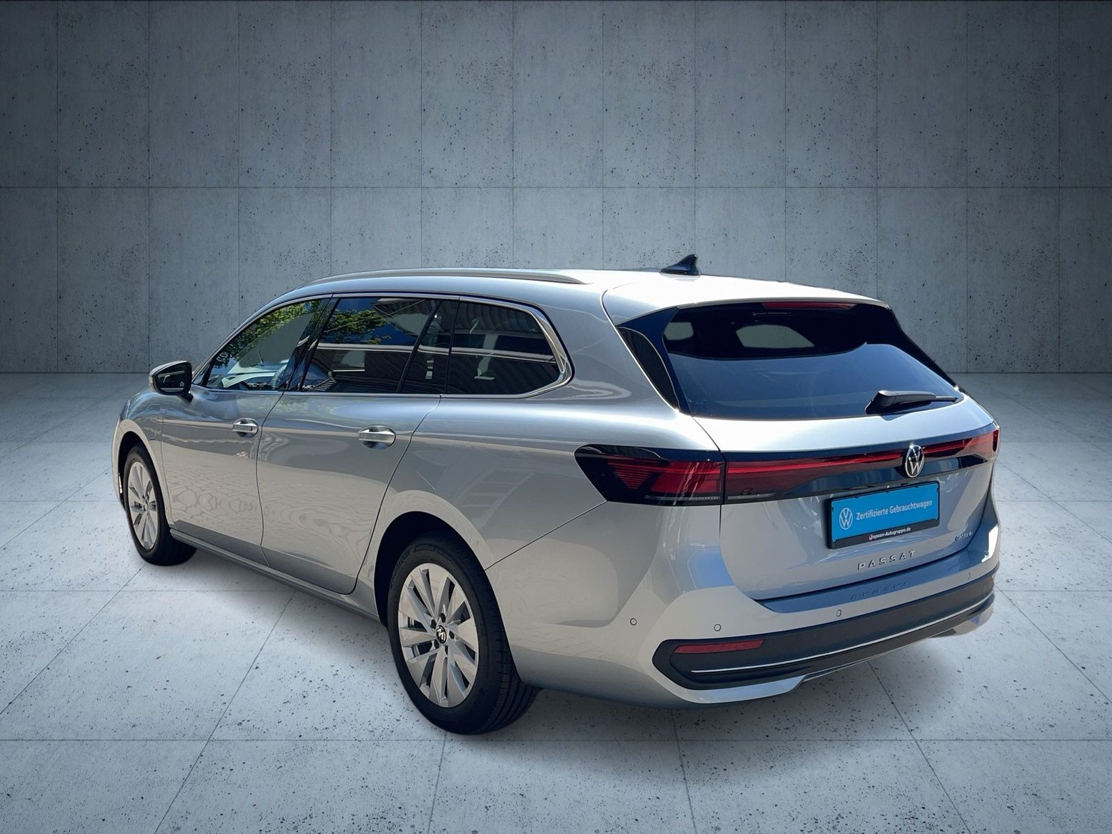 Volkswagen Passat - Bild 6