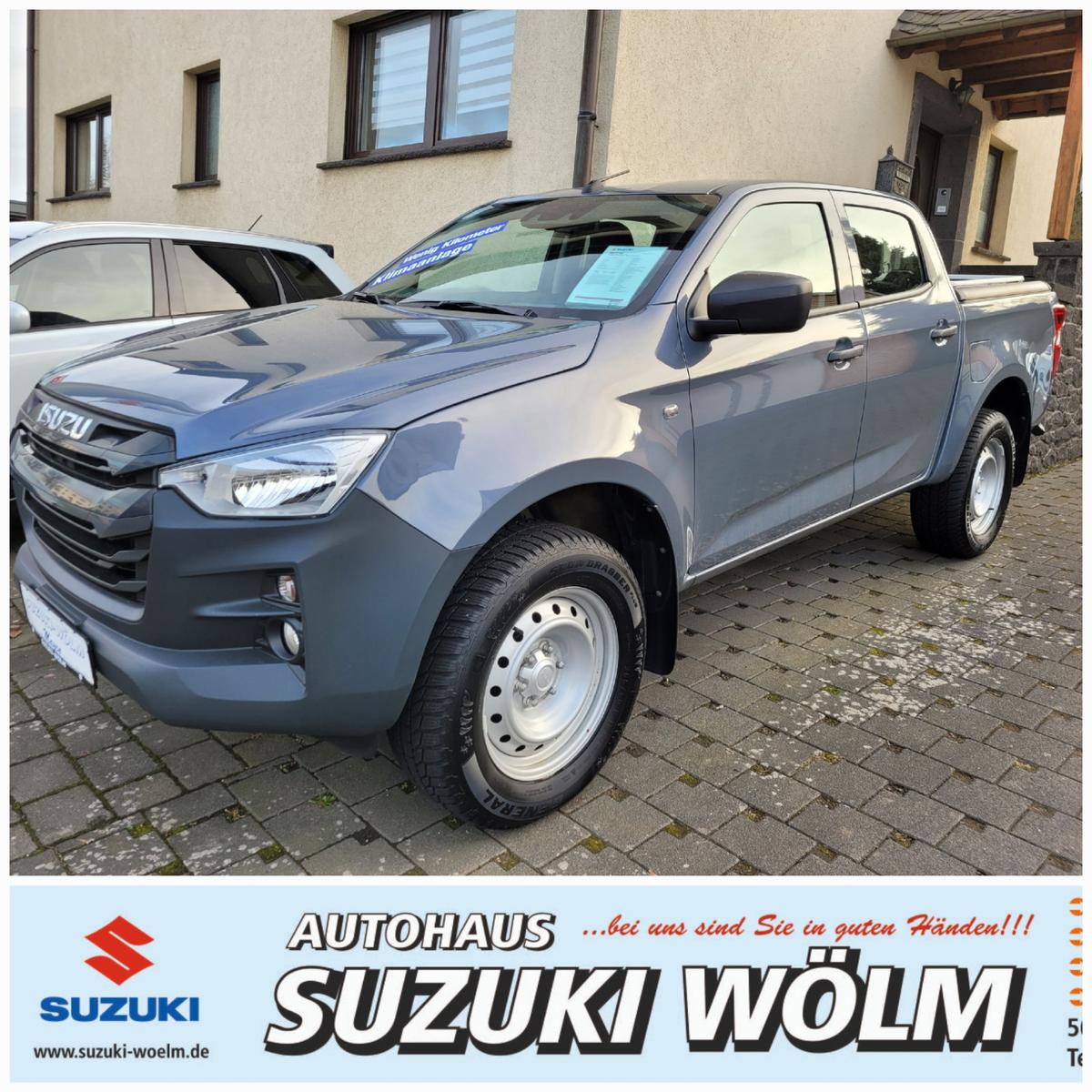 Isuzu D-Max Double Cab 4WD L*MountainTop*