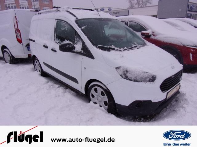 Ford Transit Courier Trend Kasten Trend ( Gittertrenn