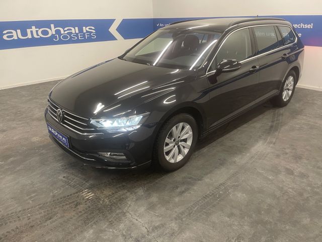 Volkswagen Passat Business 2.0 TDI VirtuCock ACC AHK LED