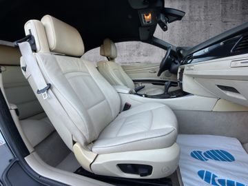 BMW 320d Cabrio*XENON*LEDER*KEY-GO*PDC*TEMPOMAT