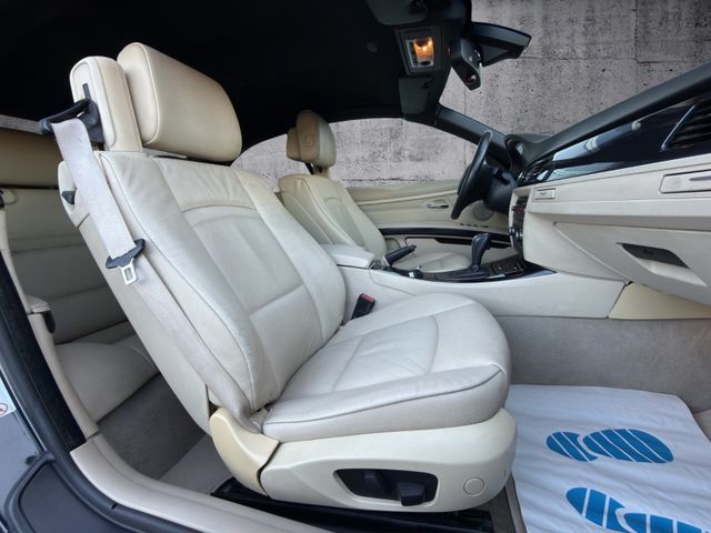 BMW 320d Cabrio*XENON*LEDER*KEY-GO*PDC*TEMPOMAT