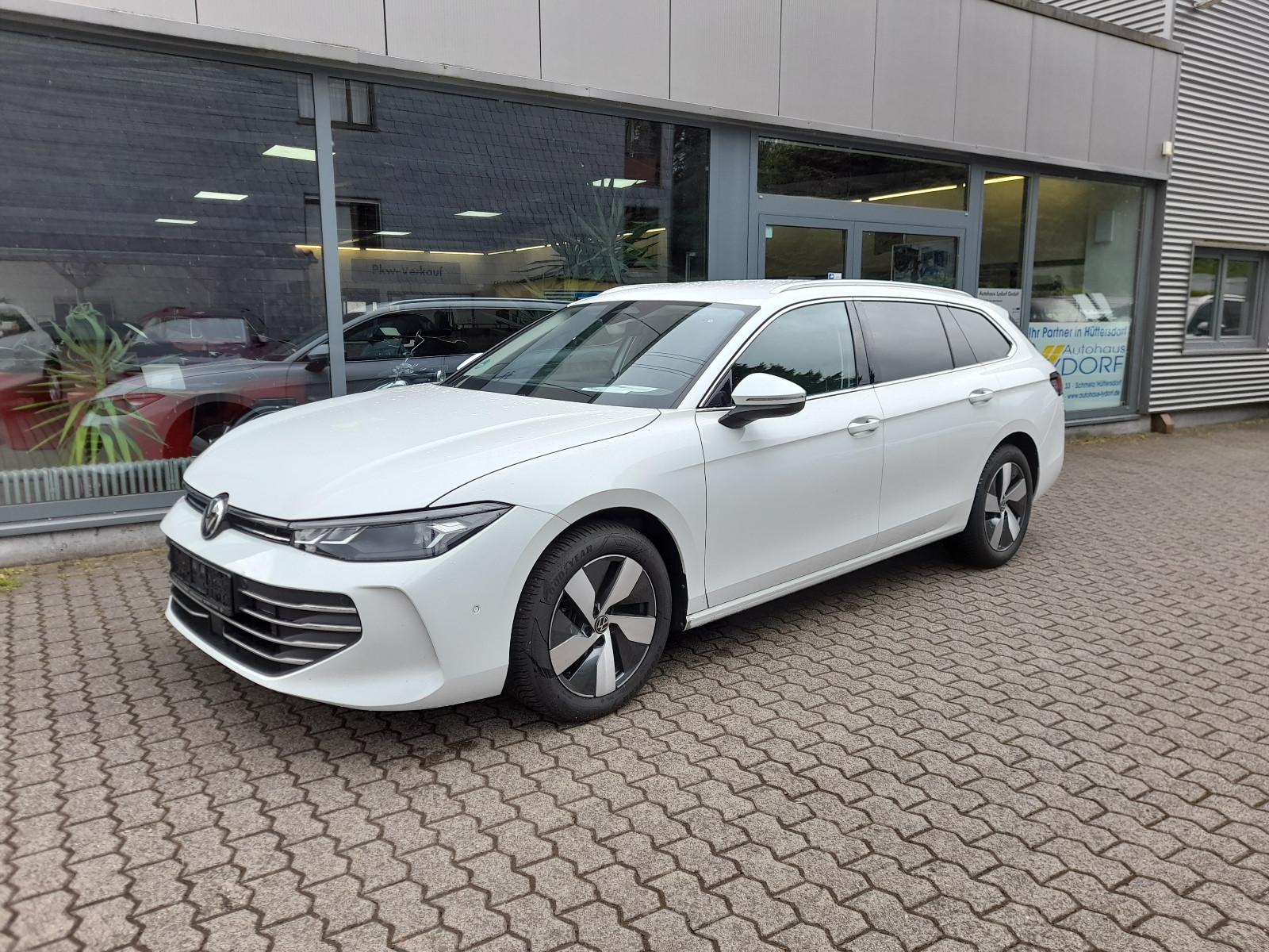 Volkswagen Passat Variant 1.5 eTSI 110 kW Business