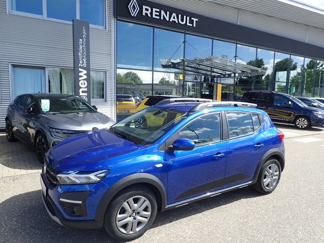 Dacia Sandero Stepway Comfort TCe 100 ECO-G LPG