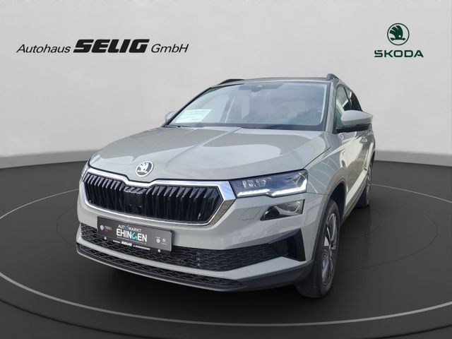 Skoda Karoq Tour 1.5 TSI 150 PS DSG,LED,AHK,Tour Plus,