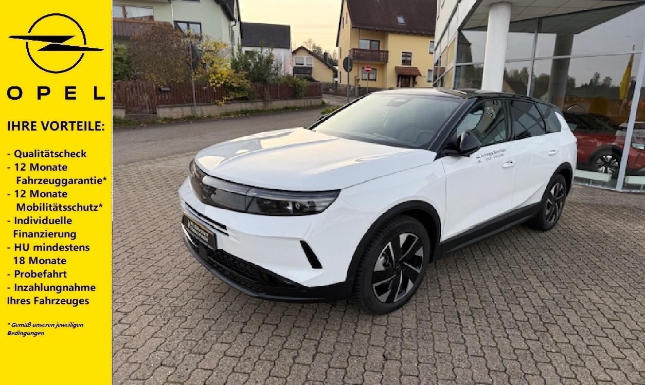 Opel Grandland GS 1.2T/136 PS Kamera HeadUpDisplay