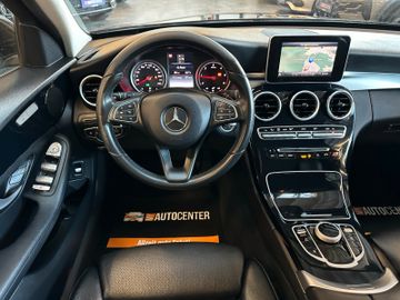 Mercedes-Benz C 180 *TÜVSERVICE NEU*TEMPO*NAV*LED*SZHZ*