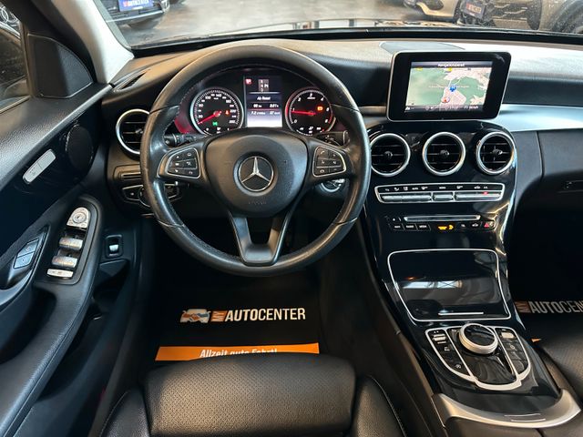 Mercedes-Benz C 180 *TÜVSERVICE NEU*TEMPO*NAV*LED*SZHZ*