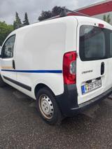 Fiat Fiorino / 93.172 Km / EZ 2012 / 1 Vorbesitzer  - Fiat: Fiori