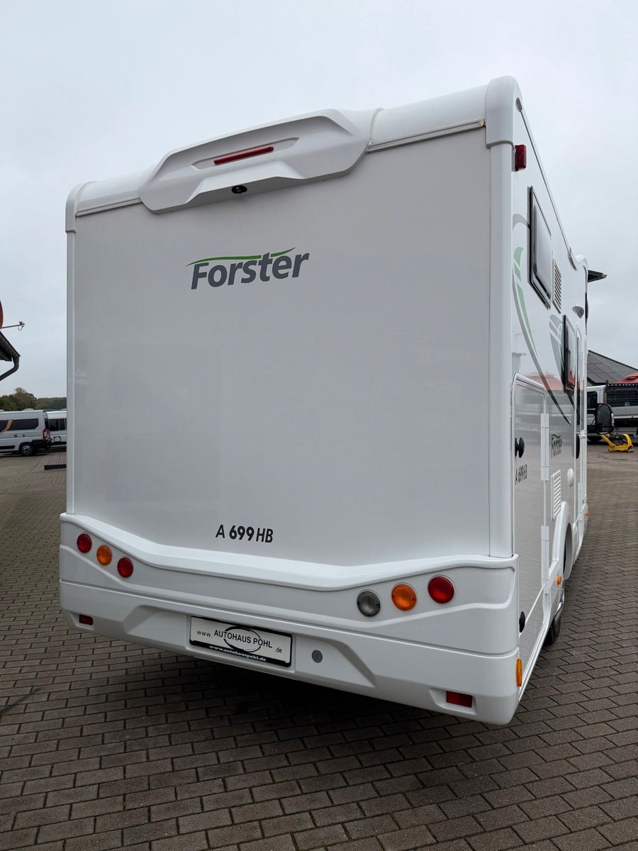 Fahrzeugabbildung Forster A 699 HB