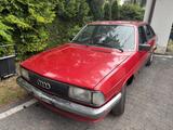 Audi 100 c2 typ 43 Unikat oryginał biały kruk Diesel  - Audi 100 mit Diesel-Antrieb