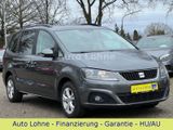 Seat Alhambra 4Kids Rückfahrkamera Tempomat - Seat Alhambra: 4kids