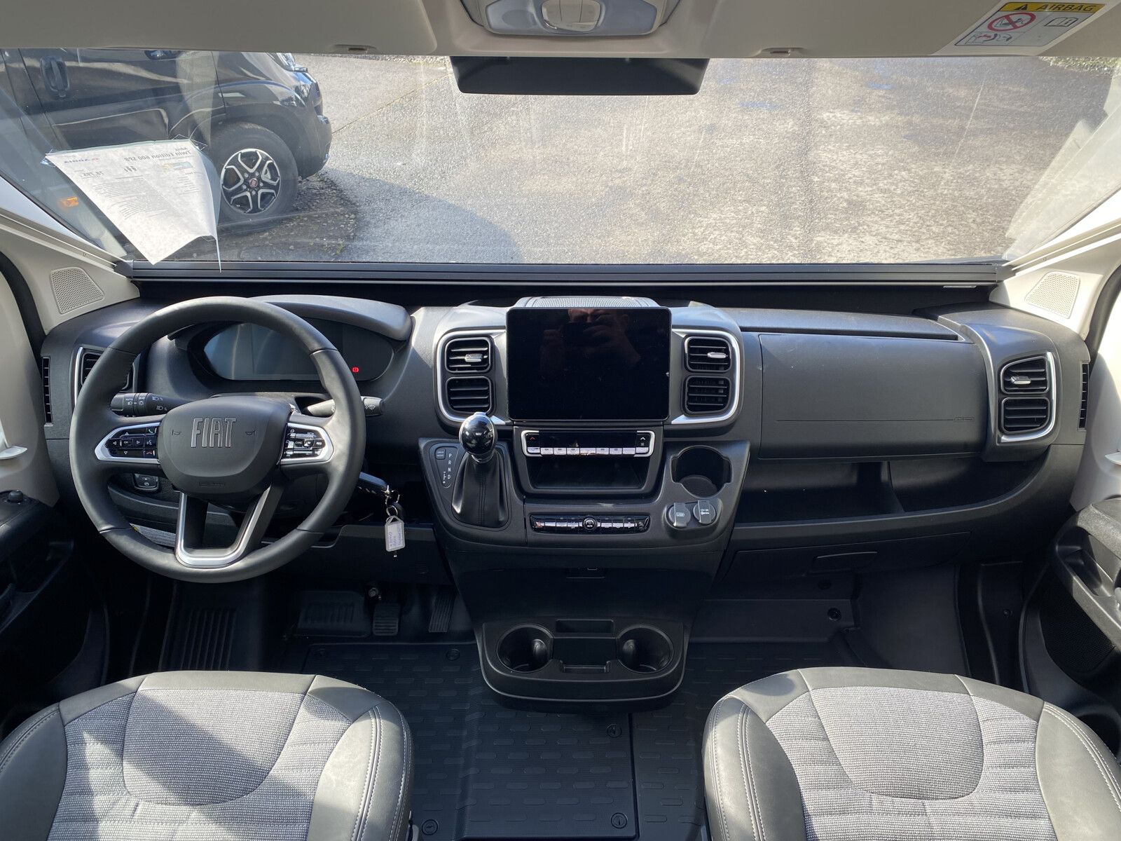 Fahrzeugabbildung Adria Twin Edition 600 SPB Markise,SOlar,LED,Navi+DAB