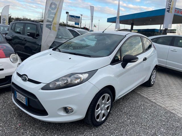 Ford Fiesta 1.4 TDCi 70CV 3 porte Van