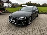 Audi A4 40 TFSI S tronic S line quattro Avant S line