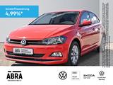 Volkswagen Polo VI 1.0 TSI Highline NAV+PDC+SHZ+PHONE - VW Polo Gebrauchtwagen in Braunschweig