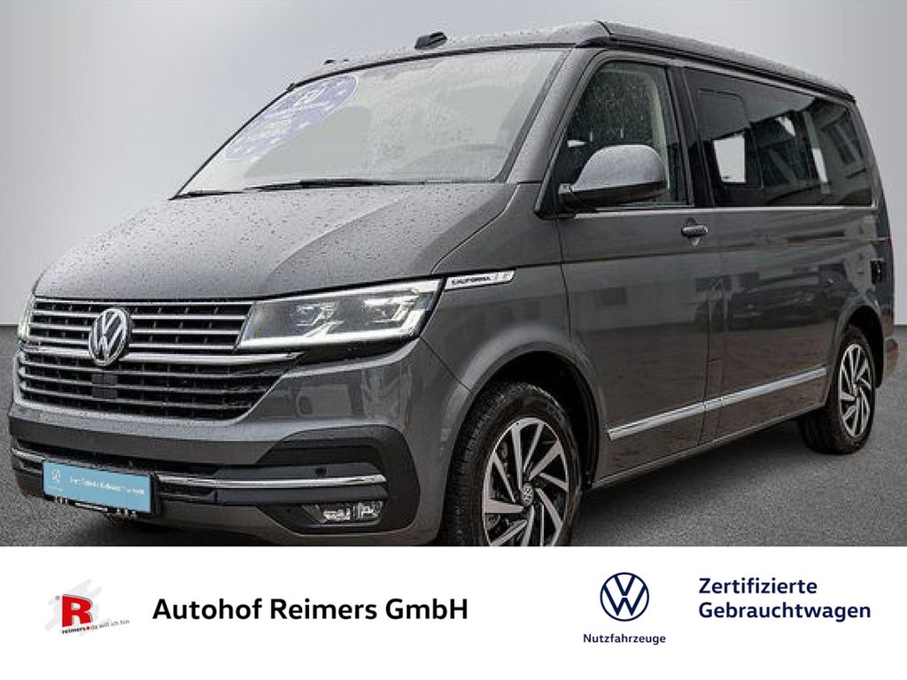 Volkswagen T6 California