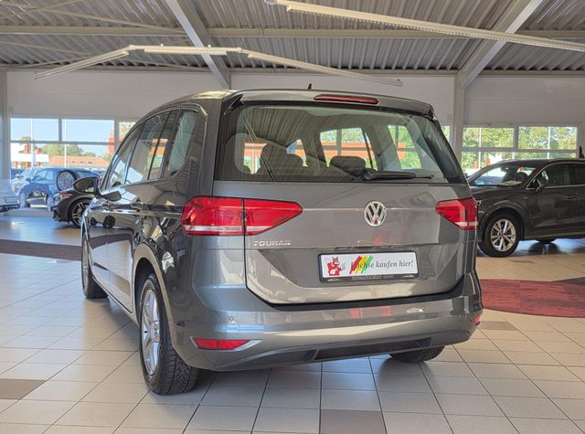 VW Touran — Foto 5