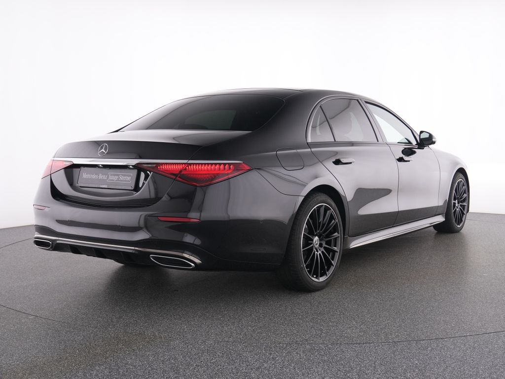 MERCEDES-BENZ S-Class 2026