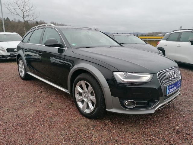 Audi A4 Allroad quattro 2.0 TDI S tron*Aut.*Alcantara