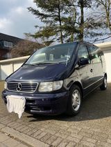 Mercedes-Benz V 230 -AUTOMATIKGETRİEBE-TÜV/ASU:6/26 - Mercedes-Benz V 230: Van