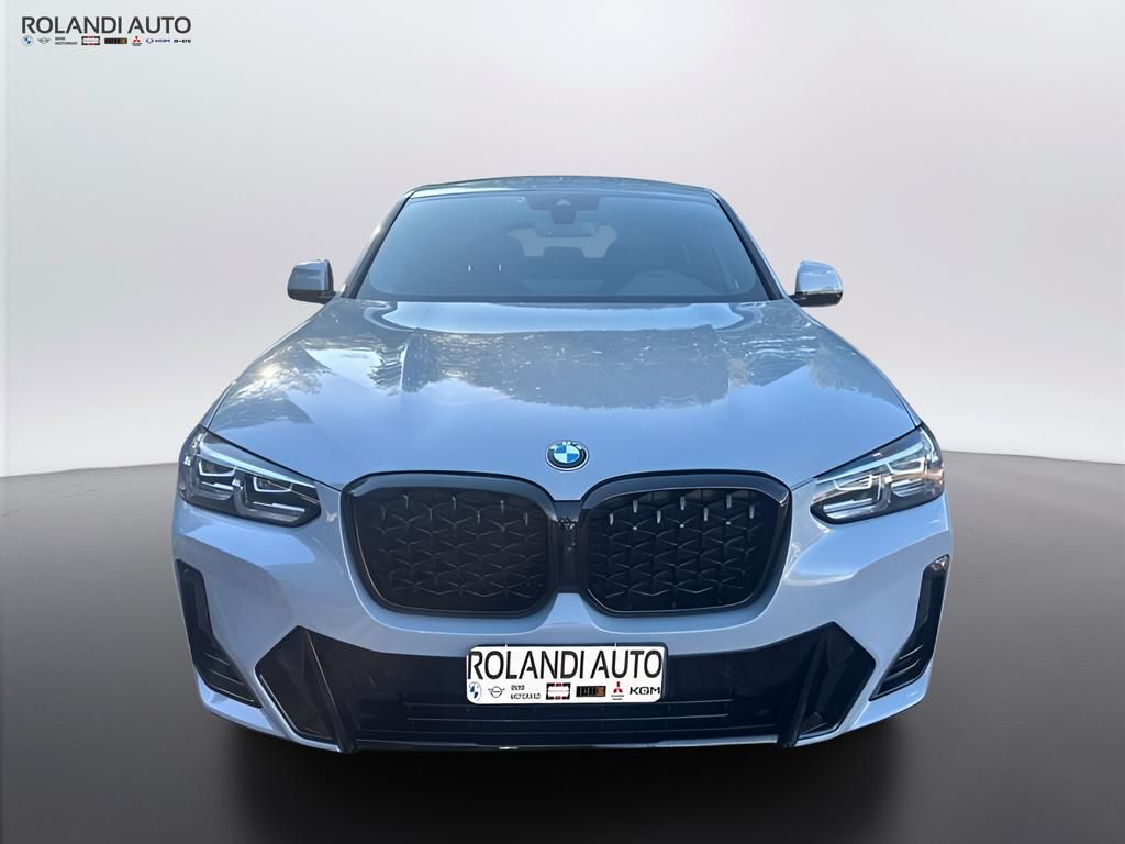 BMW X4 20 d Mild Hybrid 48V Msport xDrive Steptr imagem 3