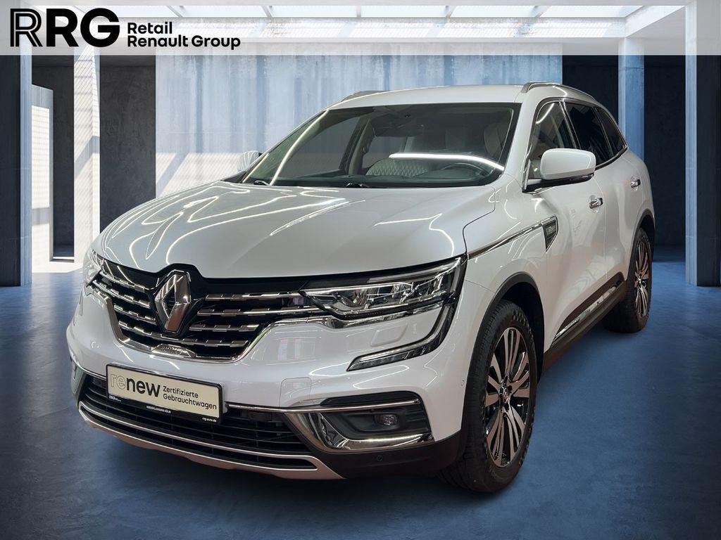 Koleos INITIALE PARIS 4x4 dCi 185 X-Tronic