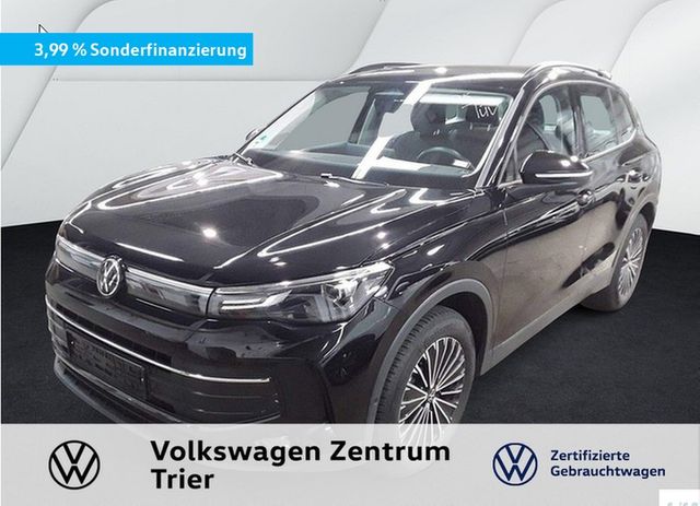 Volkswagen Tiguan 2.0 TDI DSG Life Anhängerkupplung WWV