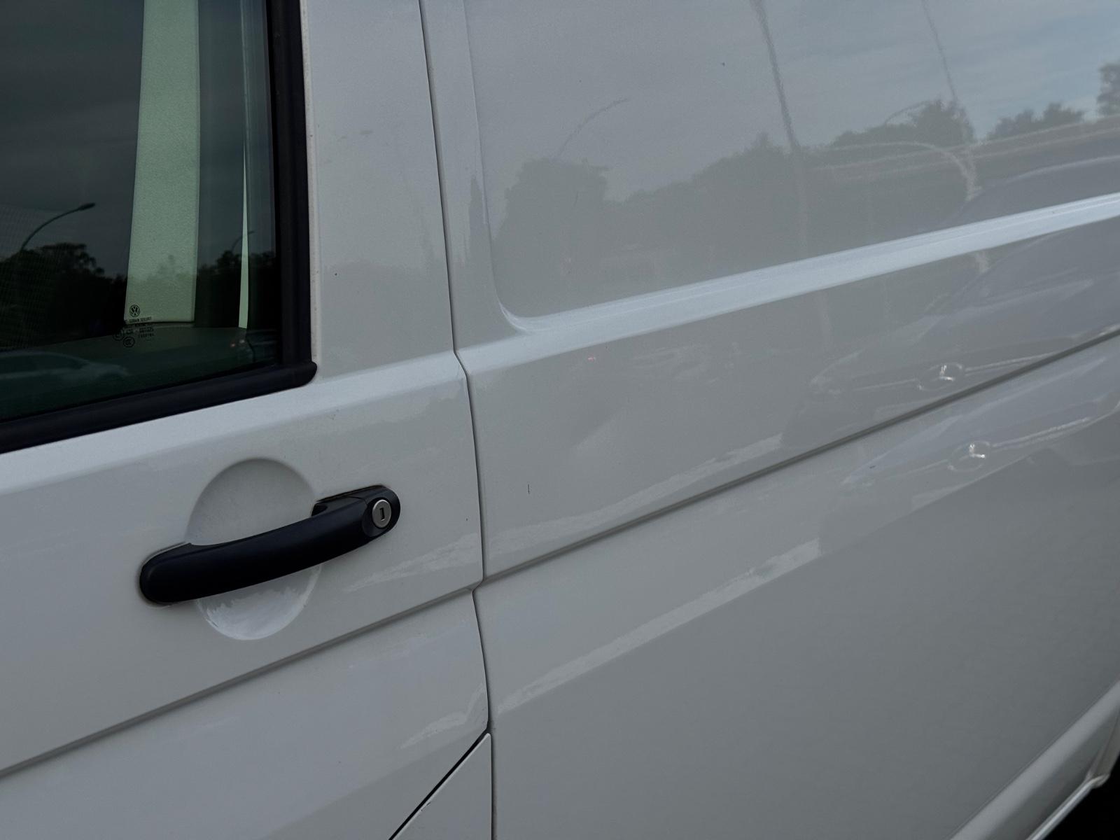 Volkswagen T6 Transporter T6.1 Transporter Kasten lang 81kW AHK KLIMA, миниатюра 13