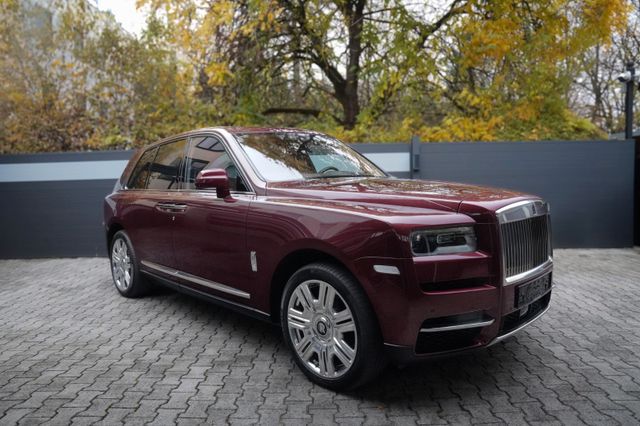 ROLLS ROYCE Cullinan