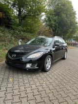 Mazda 6 ,1,8    Benzene - Mazda 6 aus 2008: Kombi