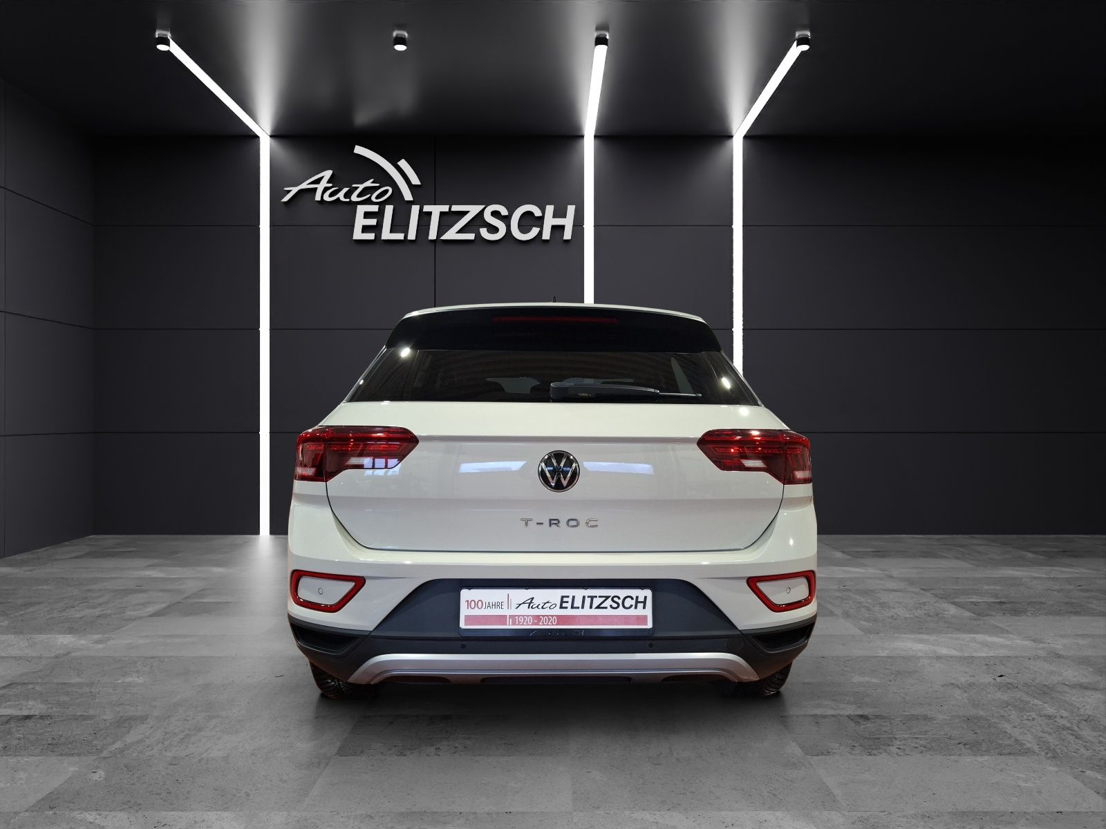 Fahrzeugabbildung Volkswagen T-Roc TSI Life STH LED Park-Assist SH LM