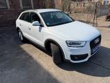 Audi Q3 2.0 TDI SHZ*TEMP*AUTO KLIMA* - Audi Gebrauchtwagen in Karlsruhe