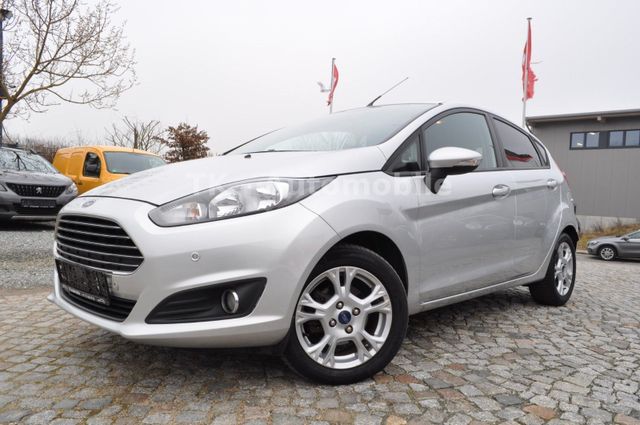 Ford Fiesta Trend /S-HEFT/PDC/KLIMA/SHZ/BLUETOOTH