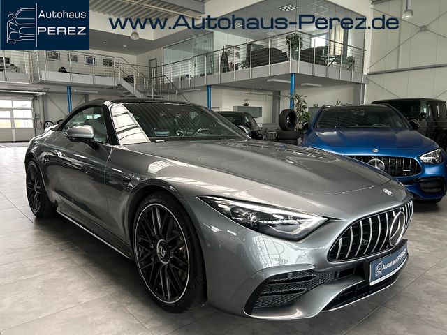 Mercedes-Benz SL 43 AMG PREMIUM HINTERACHSLENKUNG- DISTRONIC