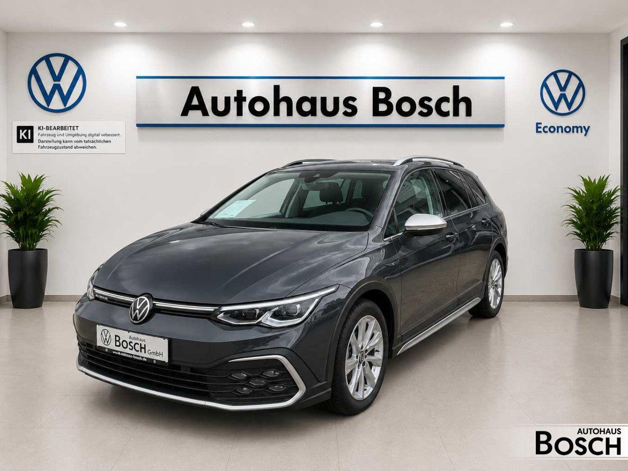 Volkswagen Golf VIII Variant Alltrack 2.0 TDI 1,99% 4Motion, миниатюра 2
