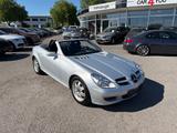 Mercedes-Benz SLK 200 Kompressor Roadster Auto Leder PDC - gebrauchte Mercedes-Benz SLK 200 aus dem Jahr 2006