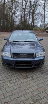 Audi A6 2,4 Quattro - gebrauchte Audi A6 aus dem Jahr 2002