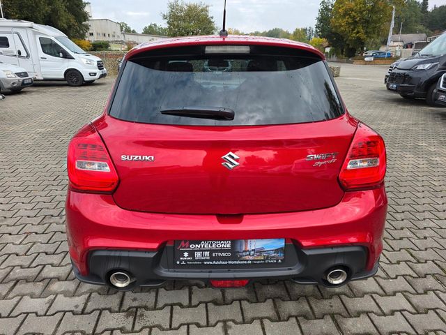 Suzuki Swift Sport 1.4 140 PS | Standheizung | SR+WR