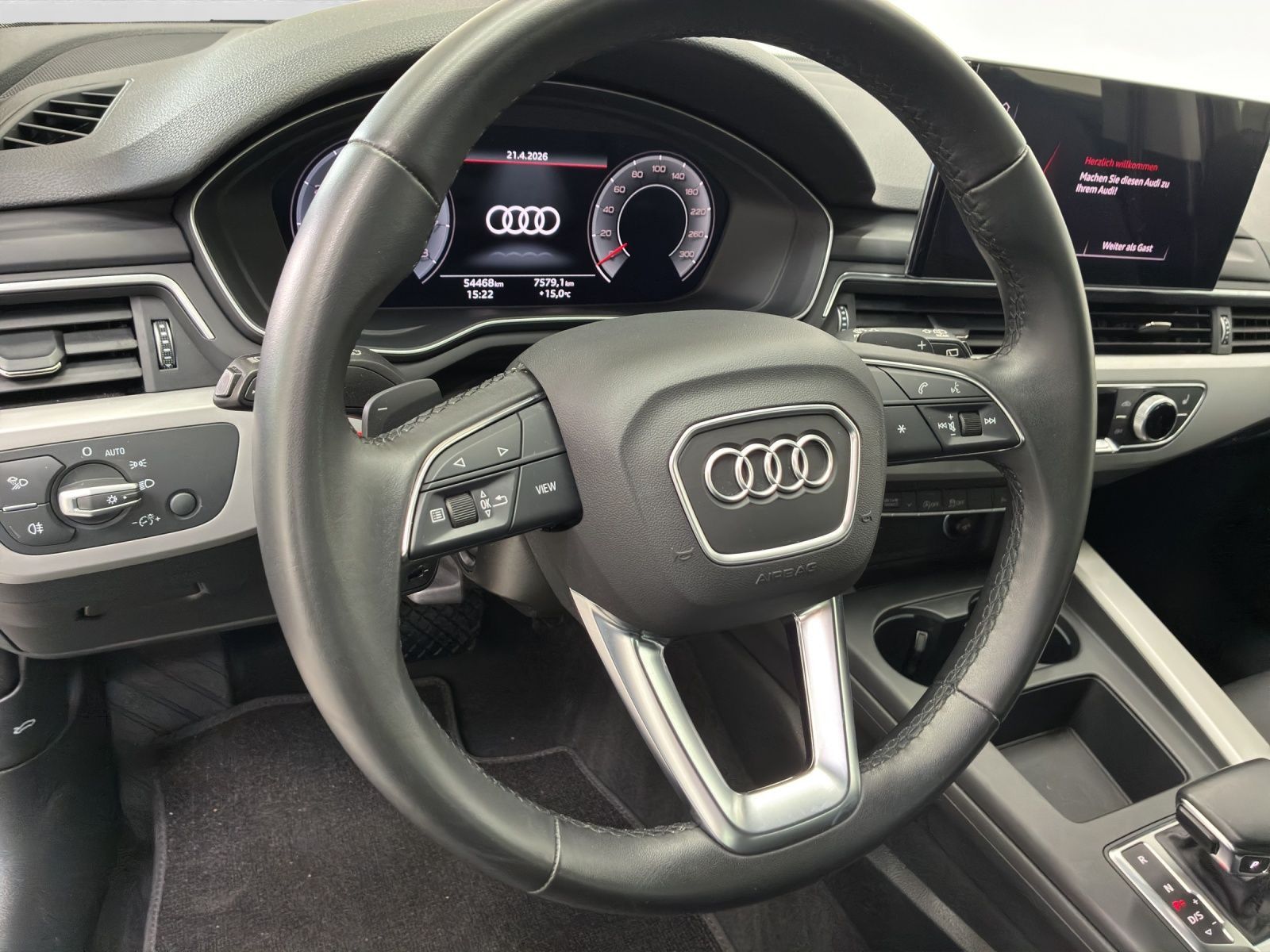 Audi A4 - Bild 11