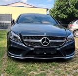Mercedes-Benz  AMG Paket - CLS 350 Shooting Brake 