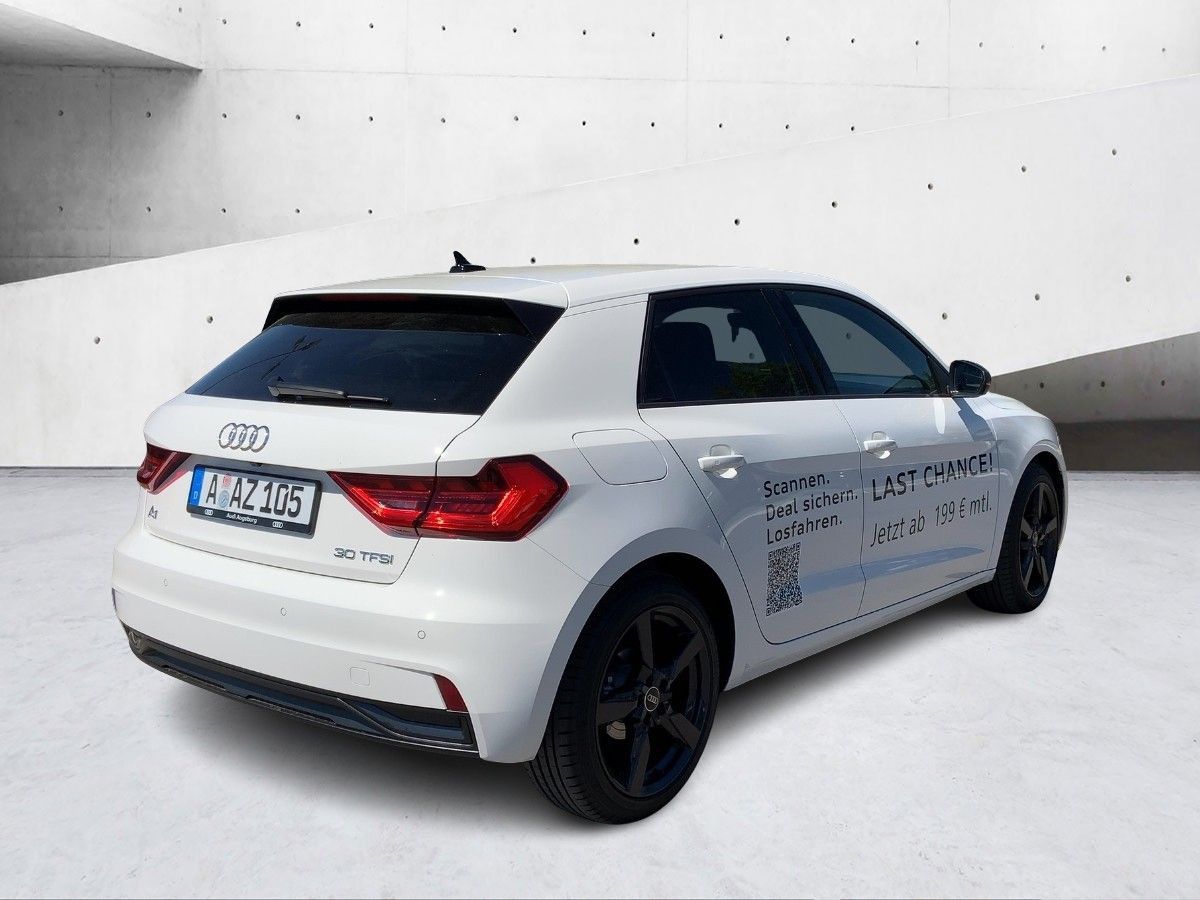 Audi A1 - Bild 4
