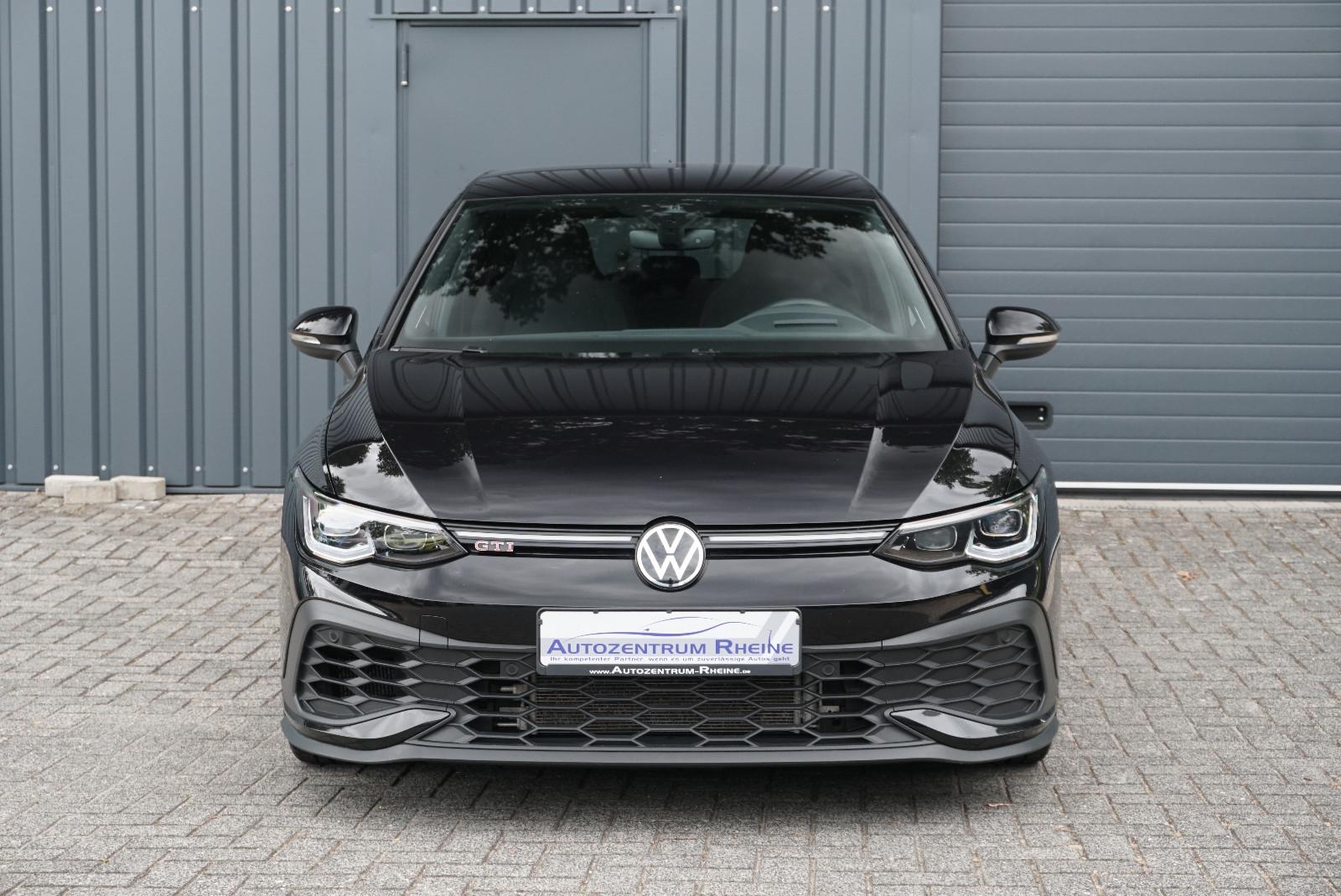 Volkswagen Golf GTI Clubsport RFK IQ-Light HUD DDC H&K ACC