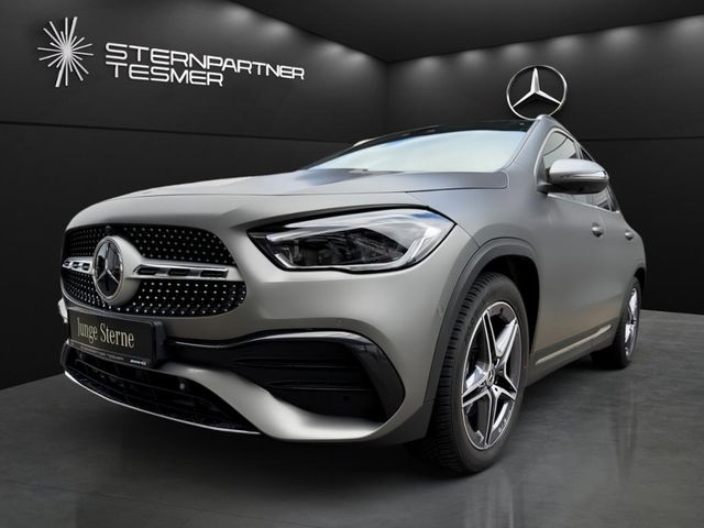 Mercedes-Benz GLA 200 d 4M AMG, DISTR, Pano-D., AHK, Burmester