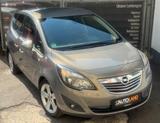 Opel Meriva B Innov 1.7l*AUTOM*1.HAND*NAVI*AHK*HU NEU - Opel Meriva mit Diesel-Antrieb: 1.7