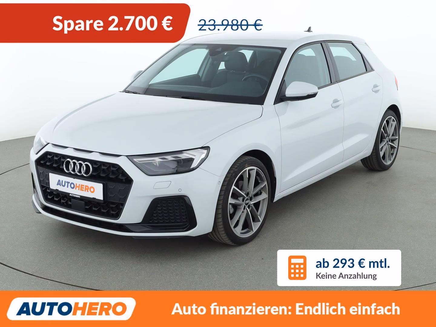 Audi A1 Sportback 35 TFSI Advanced Aut.*LED*PDC*SHZ*