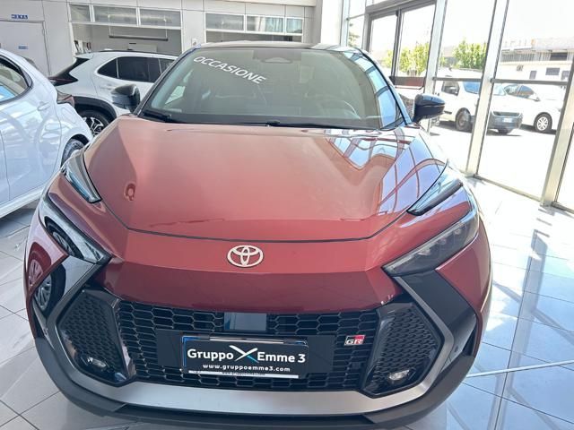 Other TOYOTA C-HR 2.0 PHEV GR Sport
