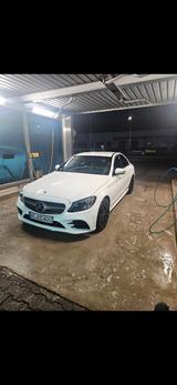 Mercedes-Benz C-Klasse AMG Line | 9G-TRONIC | MU - gebrauchte Mercedes-Benz C 300 aus dem Jahr 2021
